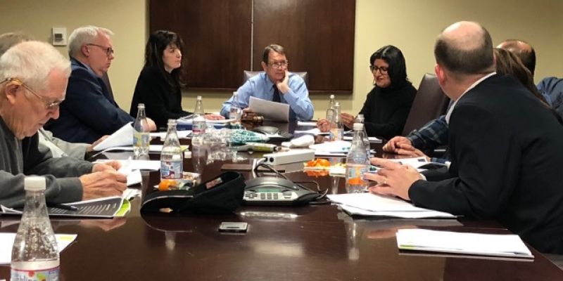 May 14, DCMS Monthly  Executive and Governmental Affairs Committee Meetings