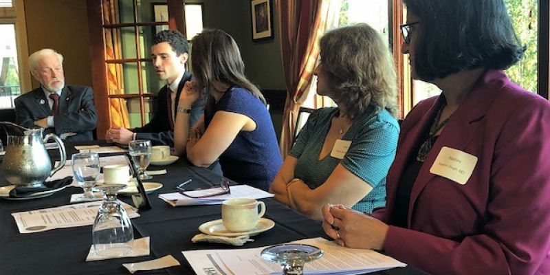 June 11, DCMS Executive Committee Meeting