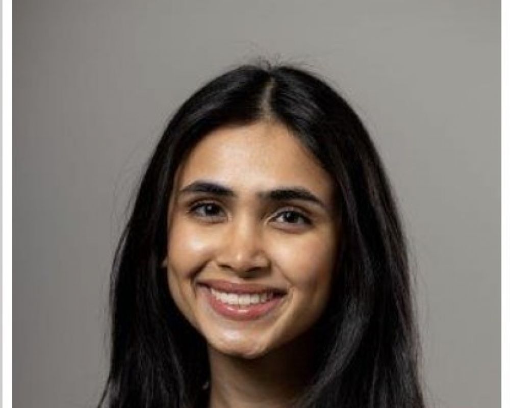 Sareena | 2025 Recipient