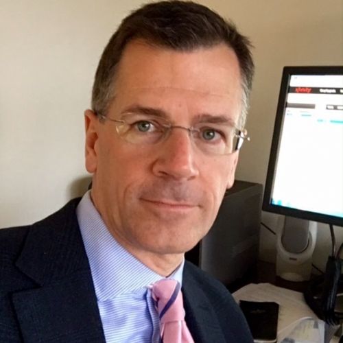 Kirk G. McMurray, Executive Director Emeritus